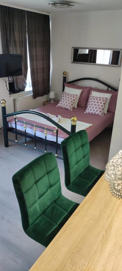 Elite Deluxe Studio زغرب المظهر الخارجي الصورة